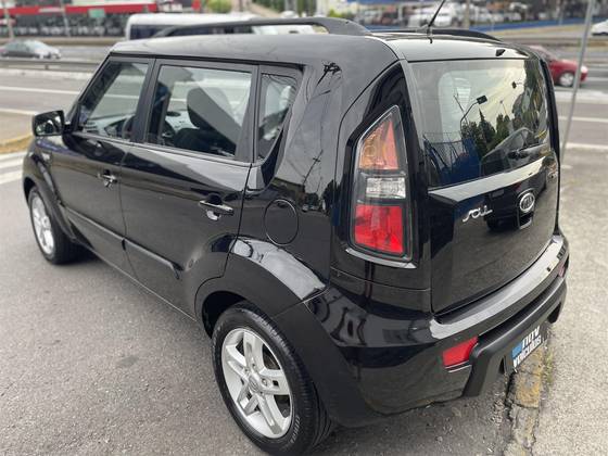 KIA SOUL 1.6 U.111 16V FLEX 4P MANUAL
